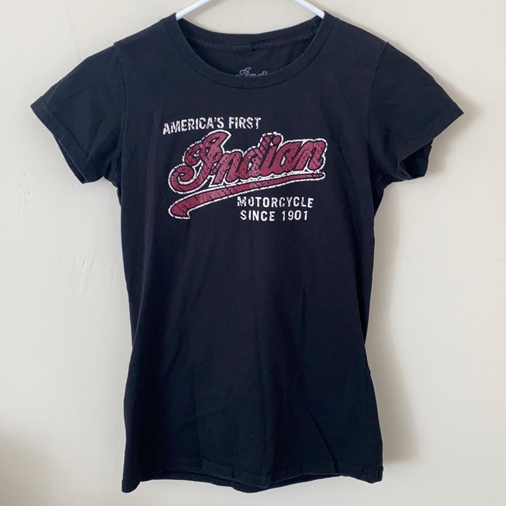 Indian Motorcycle T-Shirt 🏍